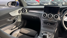 Mercedes-Benz C-Class C220d AMG Line Premium 2dr 9G-Tronic Diesel Coupe